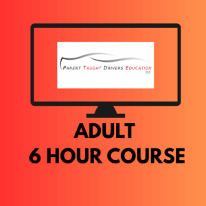 Adult Driver’s ED 18 To 99 years old